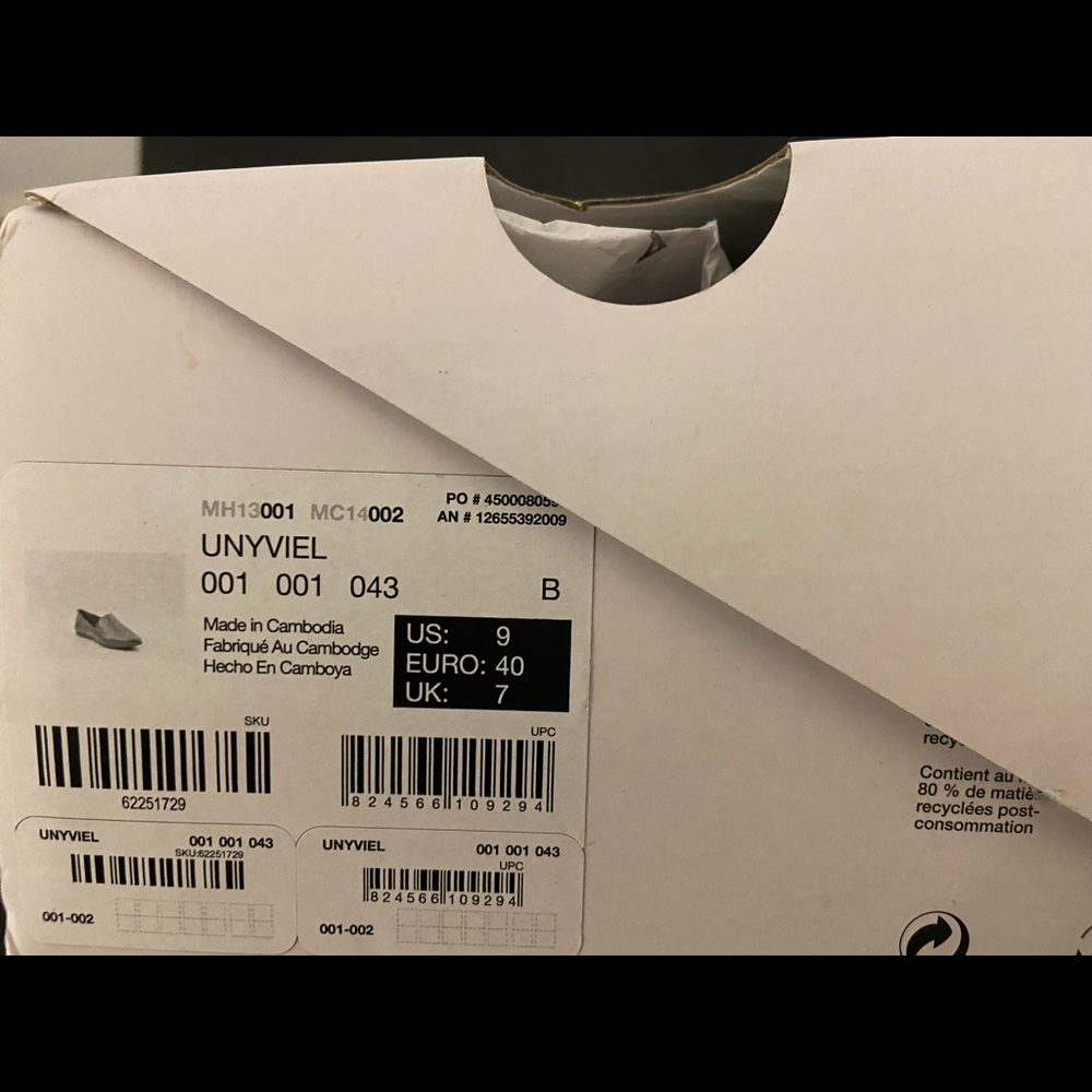 BRAND NEW IN BOX—Aldo Unyviel Women’s Slip On Loafers